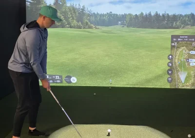 golf simulator 3